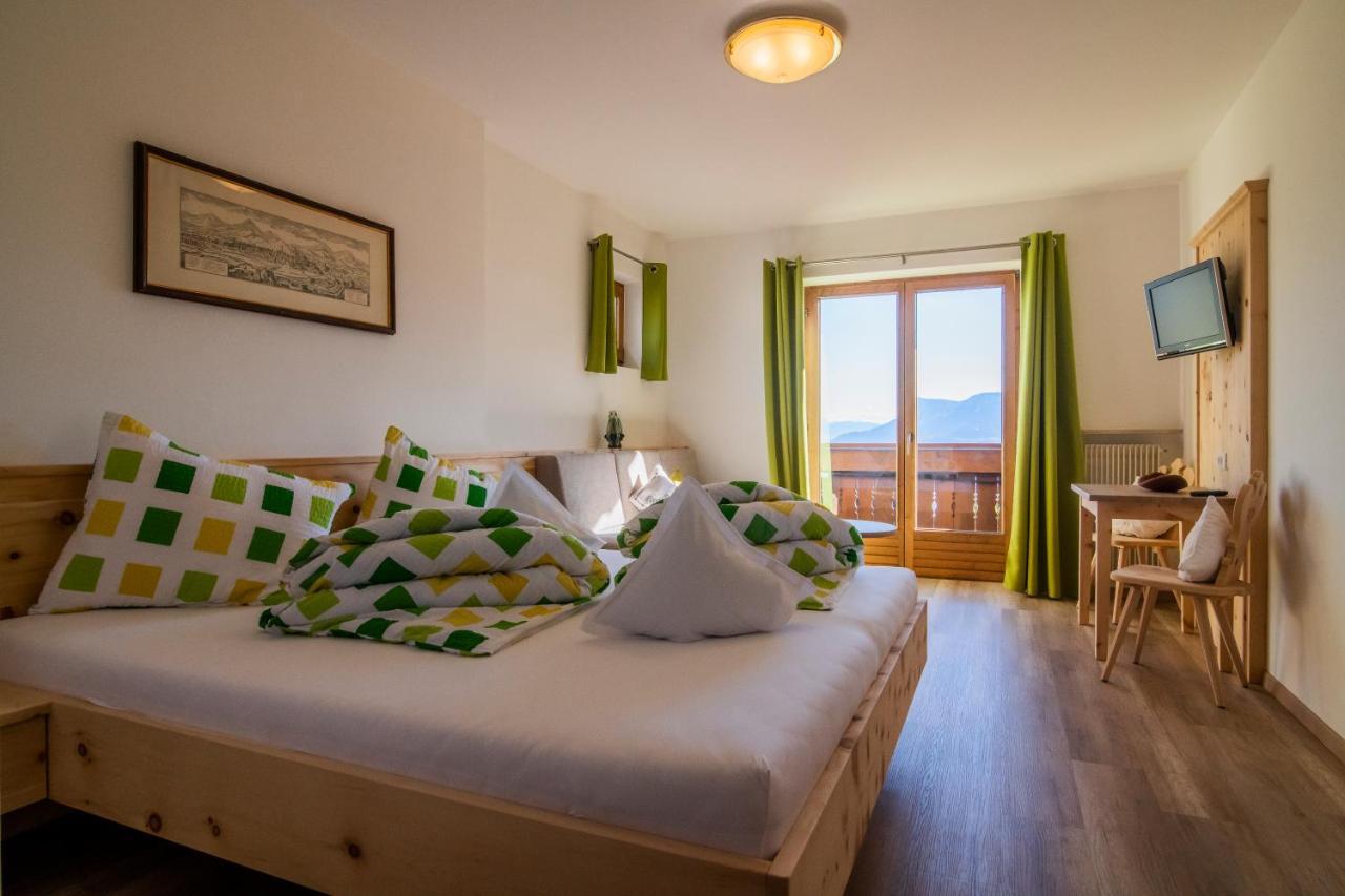 Garni Stuebele Bed & Breakfast ติโรโล ภายนอก รูปภาพ
